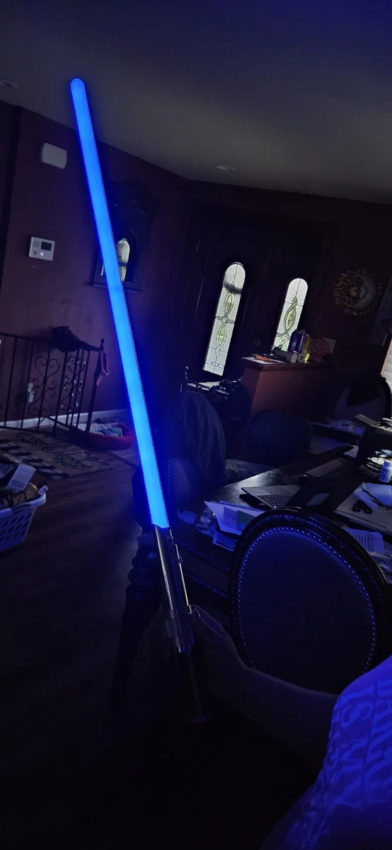 Master Replicas Lightsaber for sale | eBay