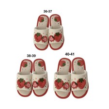 Pantoufles pour femmes Pantoufles de maison d'hiver mignonnes pour les