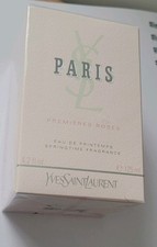 YSL Yves Saint Laurent Paris Premieres Roses Eau De Printemps Spring 125ml BNIB