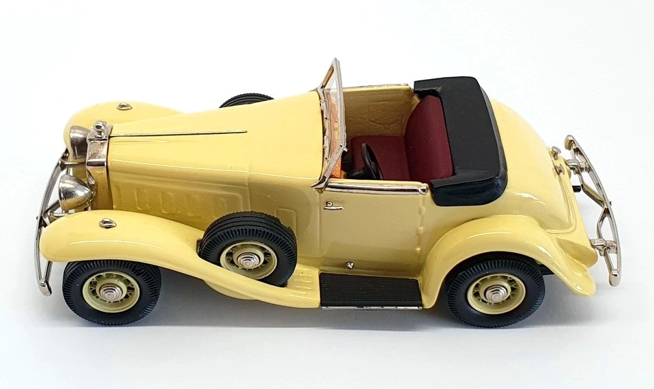 Brooklin escala 1/43 BRK200X - 1933 Stutz DV-32 Weyman Super Bearcat - 1 de 125 Foto 4 de 4