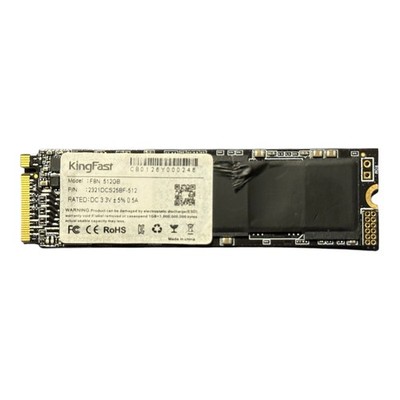 KingFast BTO F8N 512GB M.2 Solid State Drive NVMe SSD