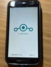 Motorola Moto G 3rd generation Used Android Lineage OS