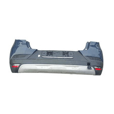 Paraurti post. centr. RENAULT CAPTUR 2a Serie TCe (96Kw) EDC FAP Suv