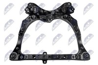 AchsträGer AchsköRper MotorträGer FüR Toyota Camry 51100-06250 Vorderachse Neu