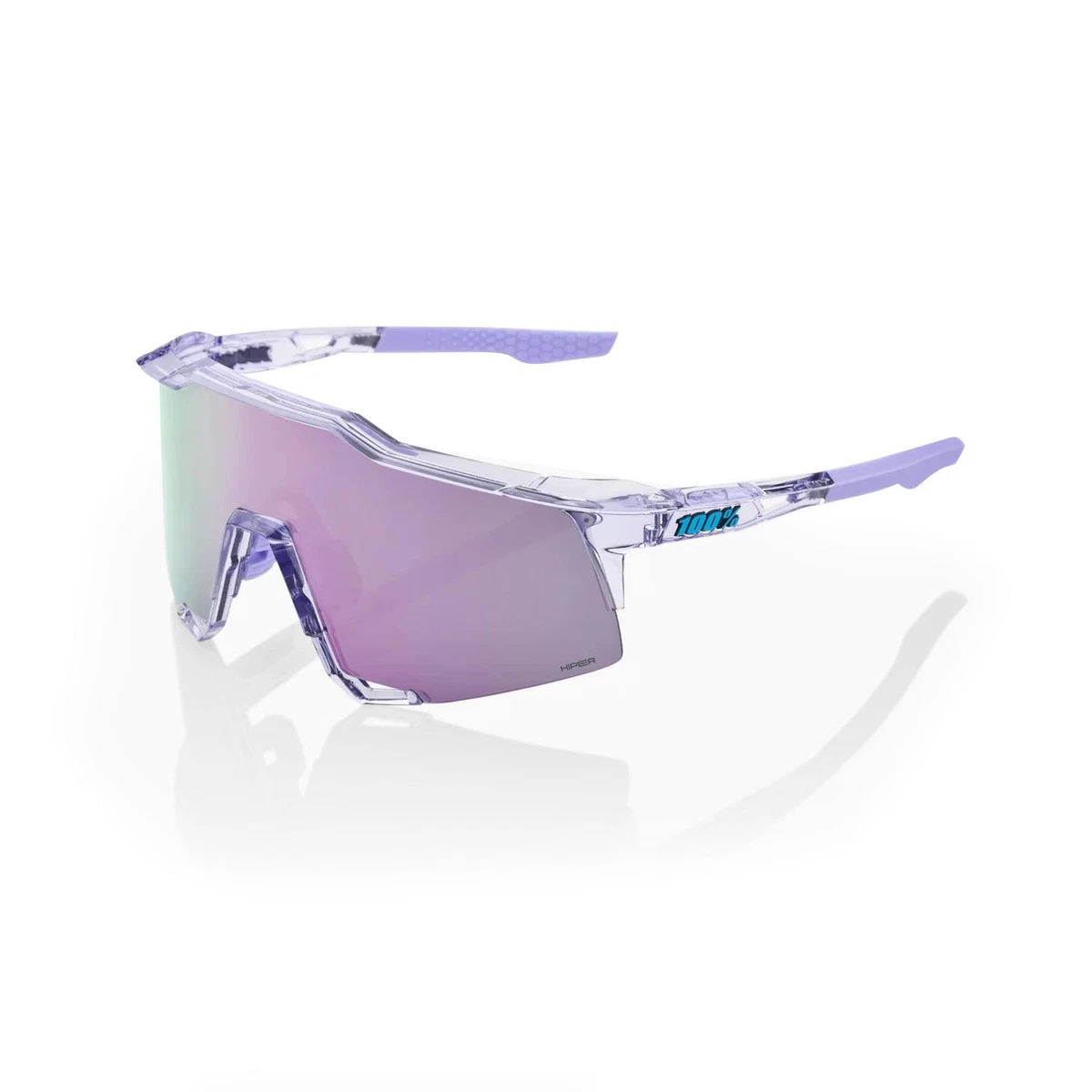 Purple 100% Cycling Sunglasses & Goggles for sale | eBay