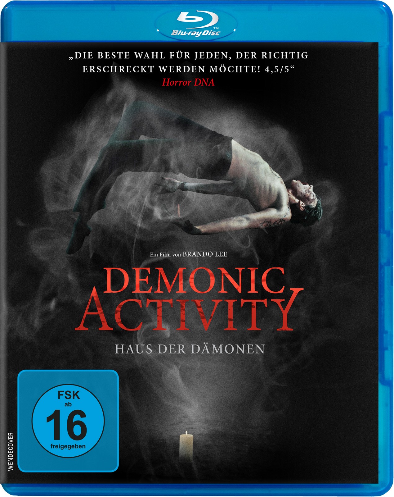 Demonic Activity - Haus der Dämonen - [Blu-ray] - Bild 2