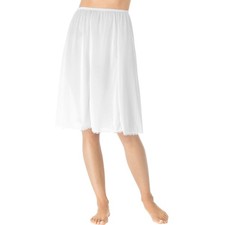 Comfort Choice Plus Size 6-Panel Half Slip