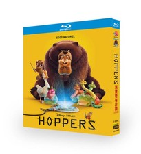 Hoppers 2026 1-Disc New Sealed Box Set English Audio