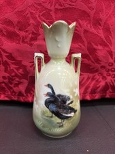 RS Prussia Poland Porcelain Vase
