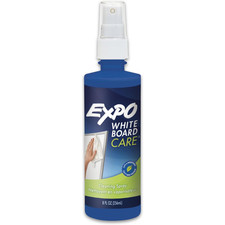 EXPO Whiteboard Cleaner Spray Dry Erase Cleaning Solution 8oz