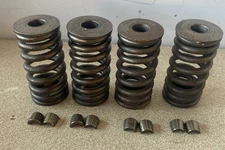 02-08 MINI COOPER S/JCW/BASE/R53/R50/R52/W10/W11 VALVE SPRING+RETAINER+LOCKS SET