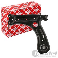 FEBI QUERLENKER UNTEN VORDERACHSE LINKS für SEAT CORDOBA SKODA FABIA ROOMSTER