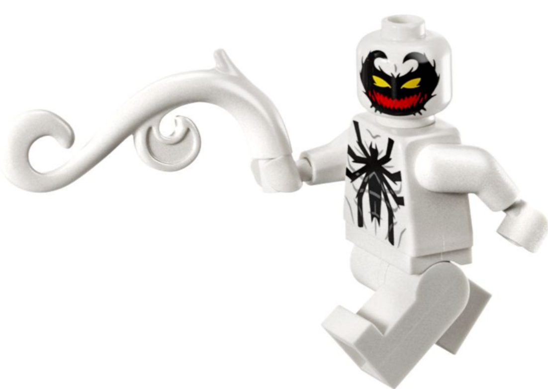 LEGO Super Heroes Minifigur - sh1010 - Anti-Venom - aus 76308 76317