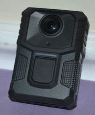 Motorola Watchguard V300 Body Camera With Motorola (G2BWC-BP) Battery -- Great