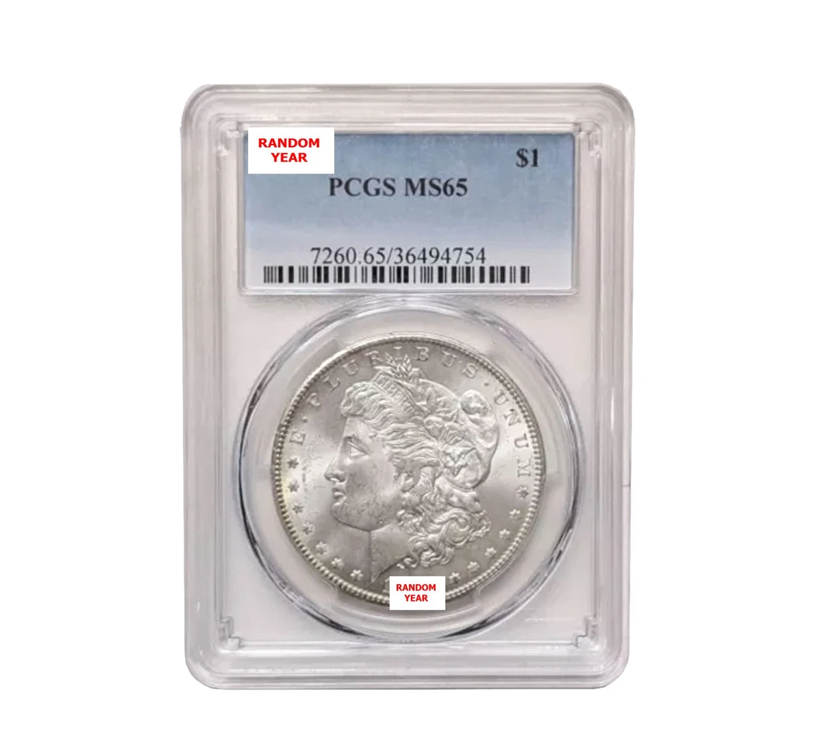 MS 65 Morgan Dollars 1878-1921 for sale | eBay