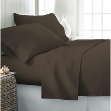 Home Collection Chocolate Ultra Soft Premium ...