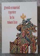 Das große Reiterwappen vom Goldenen Vlies - Wappen