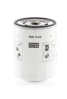 Kraftstofffilter MANN-FILTER Wk 1144 Anschraubfilter