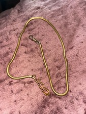 Pocket Watch Chain Heavy Duty