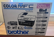 Brother MFC-5840CN All in One Printer-in Box ...