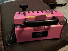 20 oz Tumbler Heat Press Machine | Pink - NEW
