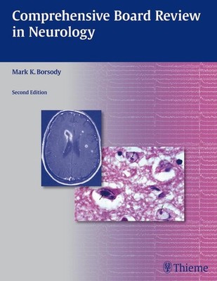 Comprehensive Board Review in Neurology | Mark K. Borsody | englisch