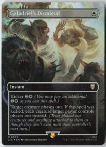 Galadriels Dismissal | eBay
