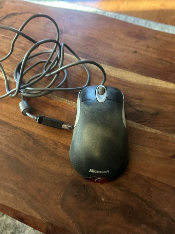 Microsoft IntelliMouse Optical