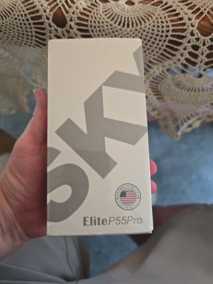 Sky Devices Elite P55Pro Smartphone Black Bar Style with Box