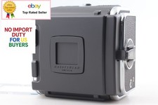 TOP MINT w/ Mask Hasselblad A16 Type IV 645 120 Film Back Holder From Japan