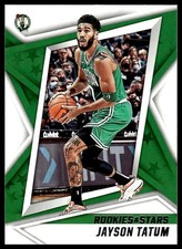 2021-22 Panini Chronicles #124 Jayson Tatum