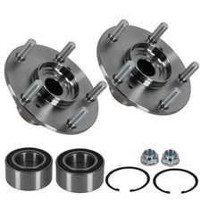 FRONT Wheel Bearing and Hub Repair Kit for Acura ILX TL TSX Element 07-2010