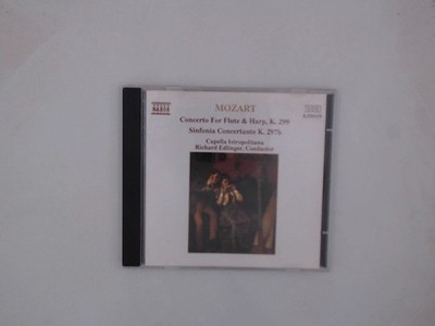 Mozart Flöte und Harfenkonzert Edlinge
