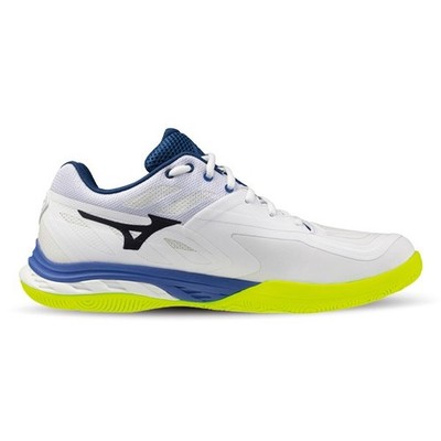 Mizuno 2026 Wave Fang 2 Unisex Badminton Shoes Indoor Sports 3E