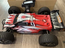 HPI Racing 1/8 Trophy Truggy Flux 2.4GHz RTR