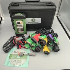 2024JPRO DLA+2.0 Diesel V2022/2023 software Heavy Duty Truck diagnosis tool