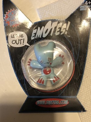 Emotes (2006?) Figure ''Drain  BRAND NEW
