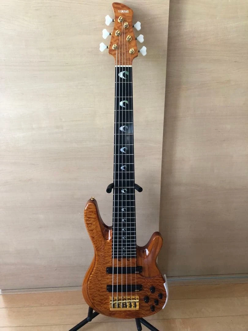 Yamaha 6 String Bass Guitars for sale | eBay