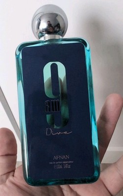 Afnan 9 Am Dive Eau de Parfum Unisex 100 Ml