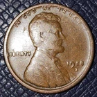 1918s,40d,40s,41d,41s,47,49,57 Wheat Cents (Various) : Comb. Shipping