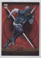 2017 Panini XR Rookies Red 88/299 Cam Robinson #138 0l2