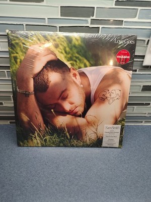 Sam Smith - Love Goes Target Exclusive Vinyl LP W/ 2 Bonus Tracks - New 
