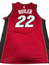 Jimmy Butler Signed Miami Heat Jersey #22 Autograph COA