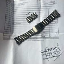 Oris | Stainless Steel Bracelet for Big Crown Pointer Date 20mm 
