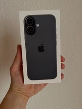 Apple iPhone 17 MG6J4ZD/A 256GB Black Ohne Simlock Apple Intelligence NEU + OVP