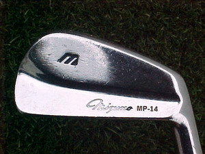 Mizuno Mp 14 Irons | eBay