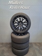 AUDI A4 Mercedes C E SLK CLK Klasse Skoda VW 17 ZOLL SOMMERR&Auml;DER