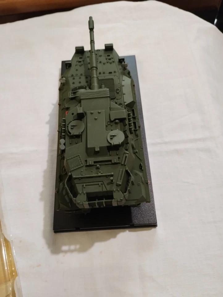 carro armato Centauro Italia 1982 lunghezza cm18 - Immagine 4 di 4