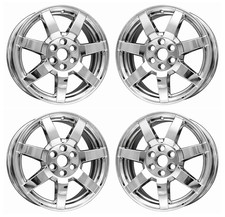 17 Cadillac Srx Pvd Bright Chrome Wheels-c Rims Factory Oem 4606 Exchange 20... 17 Cadillac Srx Pvd Bright Chrome Wheels-c Rims Factory Oem 4606 Exchange 20...