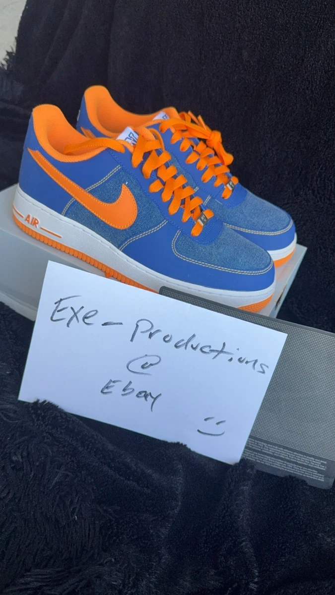 Nike Air Force 1 '07 PE Jeremy Lin for Sale | Authenticity